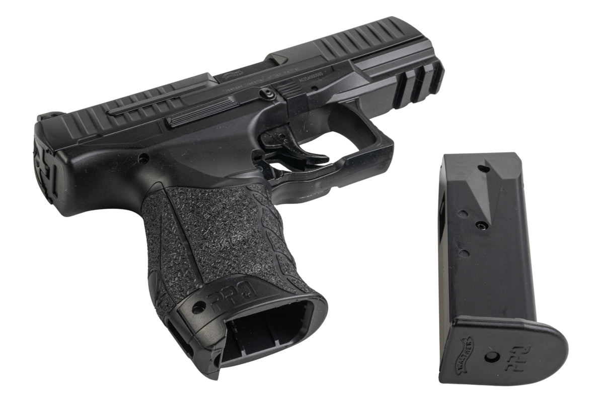 Crown Walther PPQ Spring Air Cocking Pistol (Licensed by Umarex & Carl Walther)