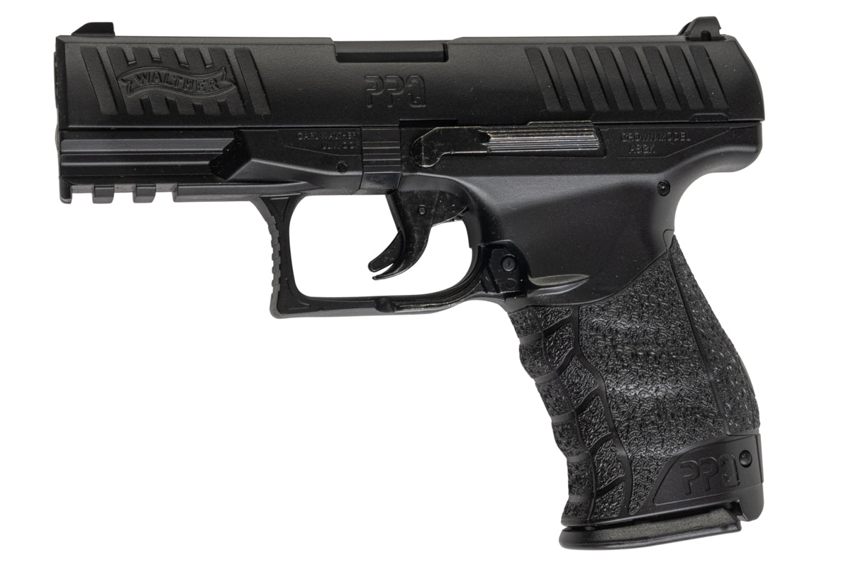 Crown Walther PPQ Spring Air Cocking Pistol (Licensed by Umarex & Carl Walther)