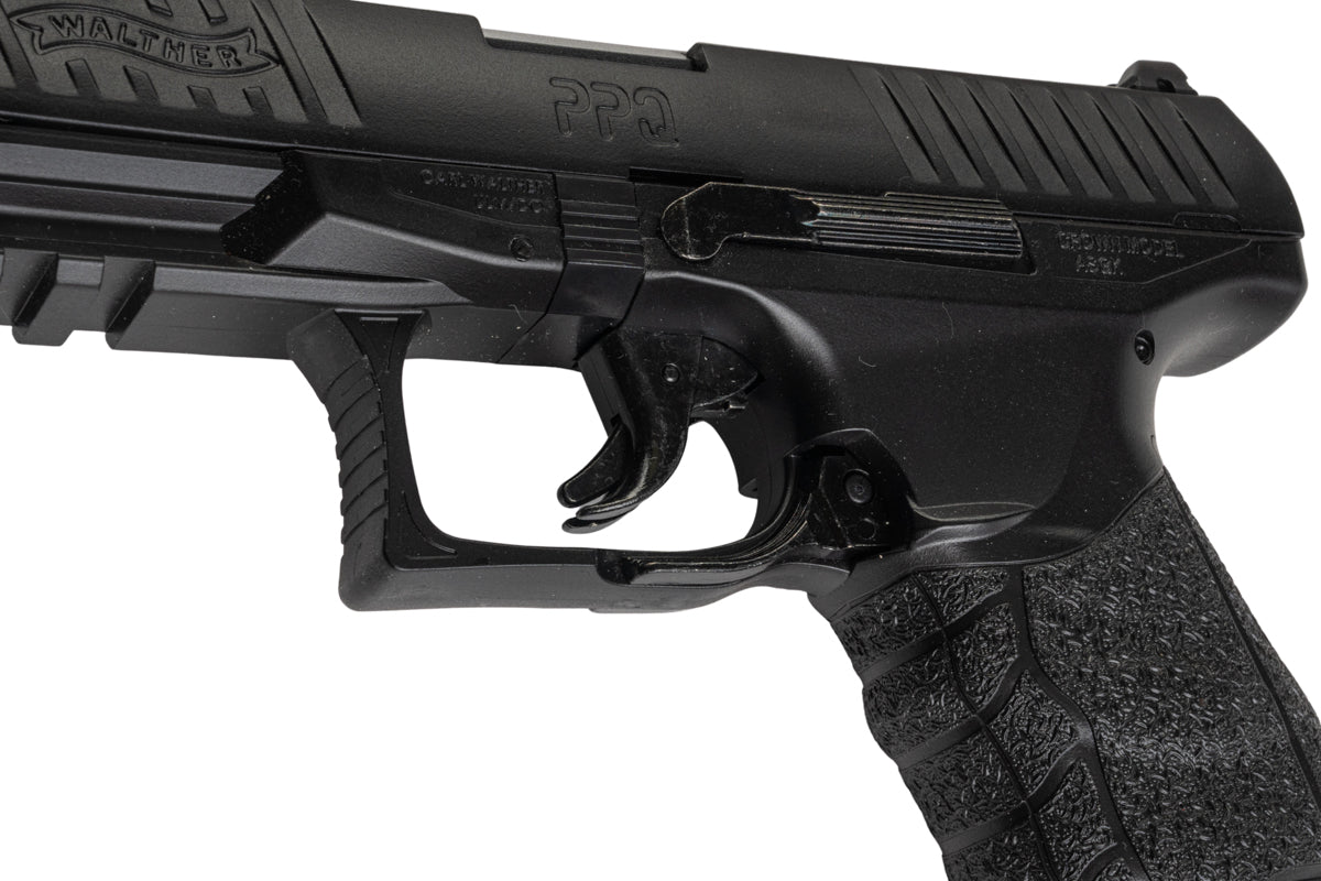 Crown Walther PPQ Spring Air Cocking Pistol (Licensed by Umarex & Carl Walther)