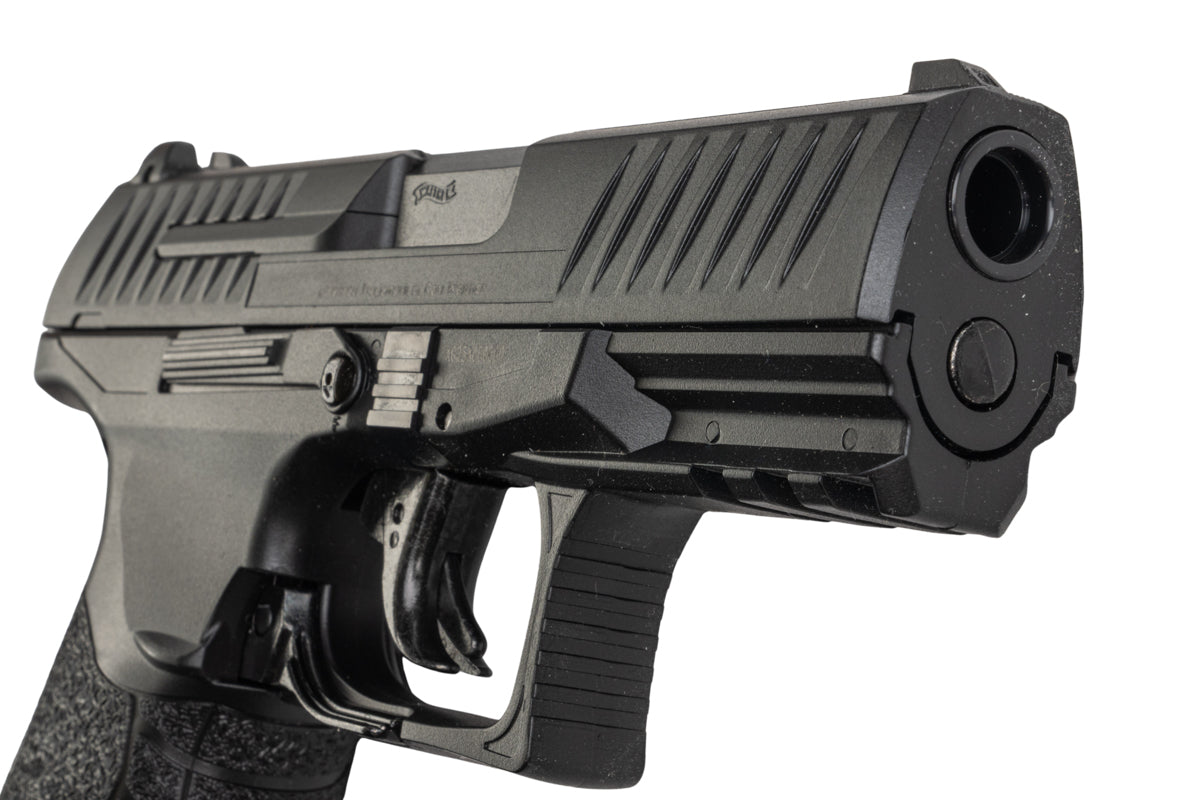 Crown Walther PPQ Spring Air Cocking Pistol (Licensed by Umarex & Carl Walther)