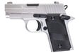 Crown SIG P238 Spring Air Cocking Pistol (Silver)
