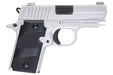 Crown SIG P238 Spring Air Cocking Pistol (Silver)