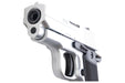 Crown SIG P238 Spring Air Cocking Pistol (Silver)