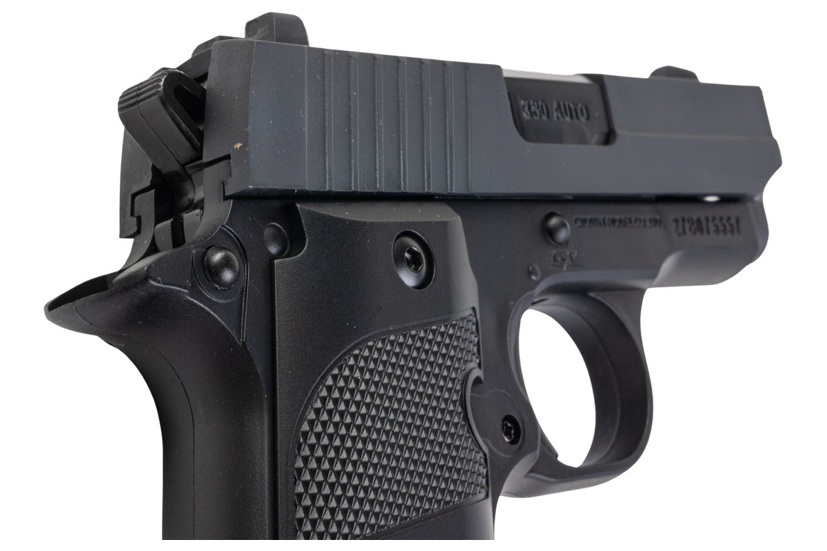 Crown SIG P238 Spring Air Cocking Pistol