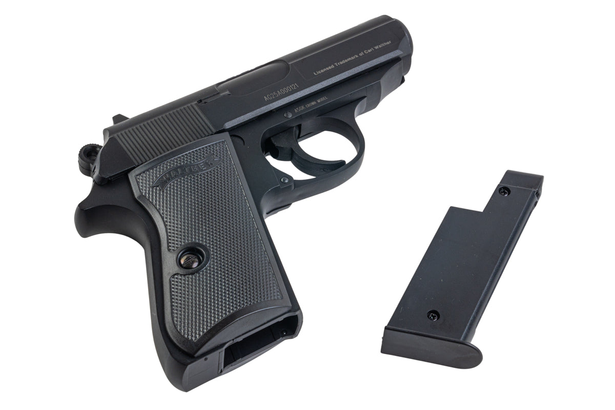 Crown (Umarex & Carl Walther) Walther PPK/S Spring Air Cocking Pistol