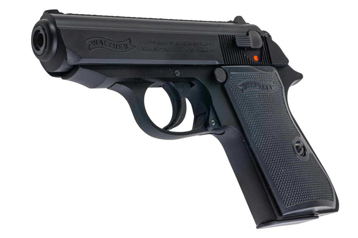 Crown (Umarex & Carl Walther) Walther PPK/S Spring Air Cocking Pistol