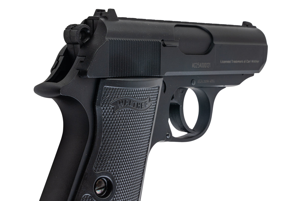 Crown (Umarex & Carl Walther) Walther PPK/S Spring Air Cocking Pistol