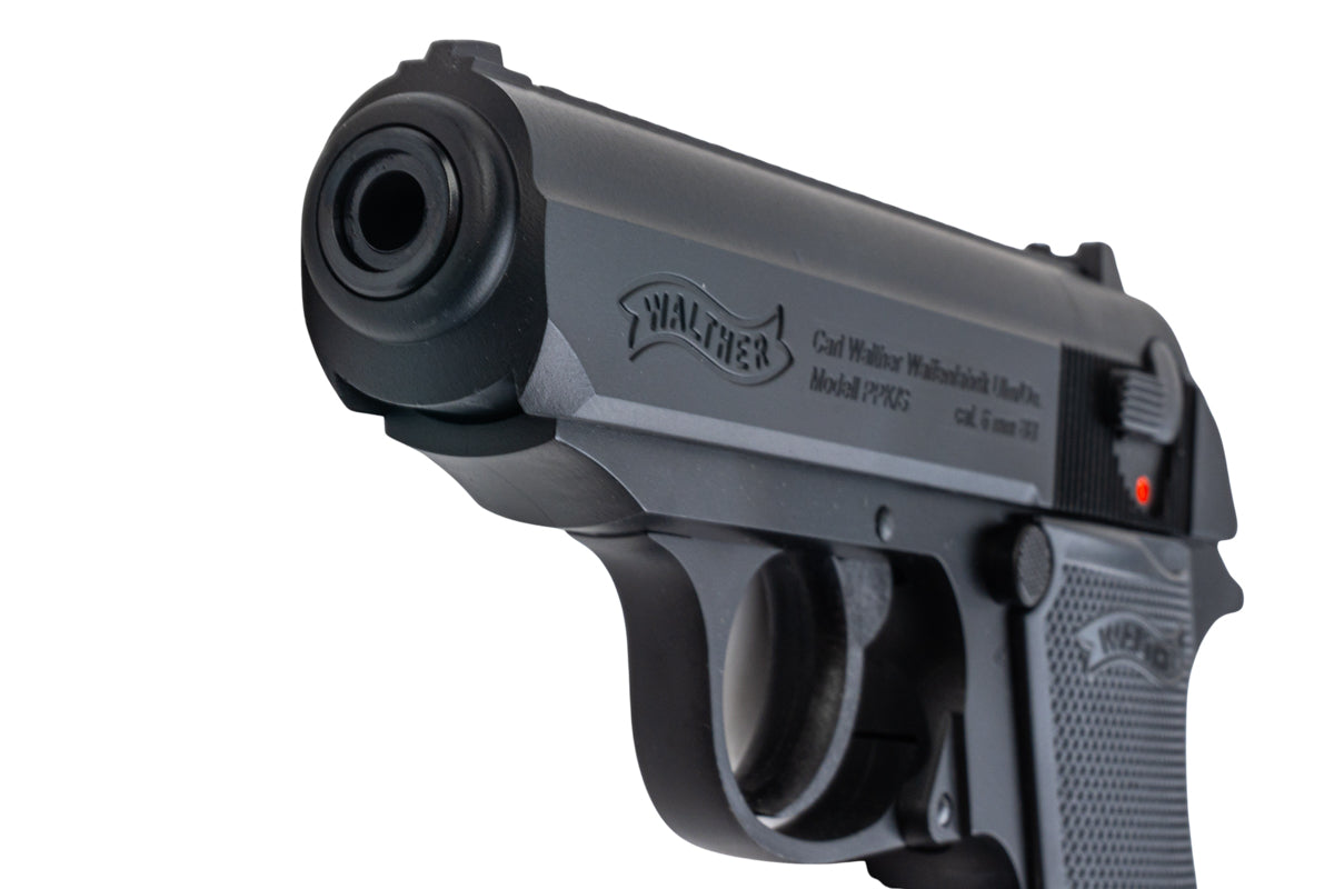 Crown (Umarex & Carl Walther) Walther PPK/S Spring Air Cocking Pistol