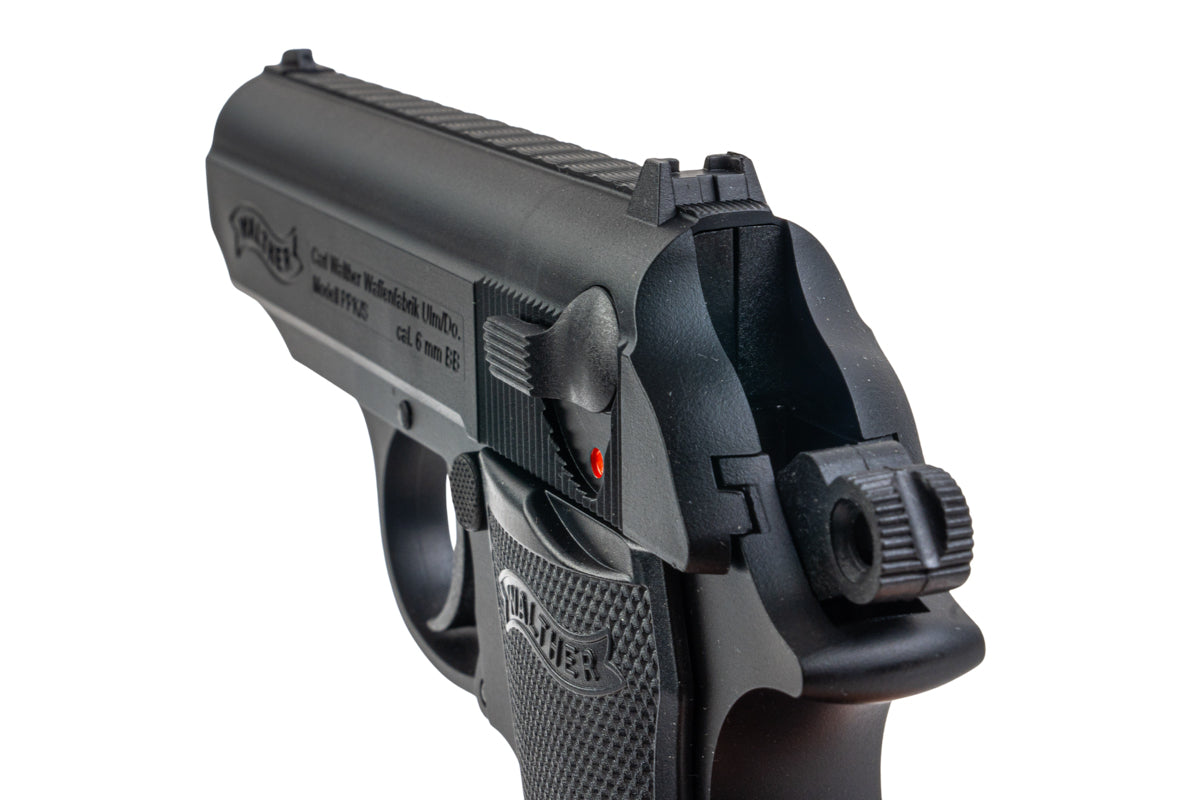 Crown (Umarex & Carl Walther) Walther PPK/S Spring Air Cocking Pistol