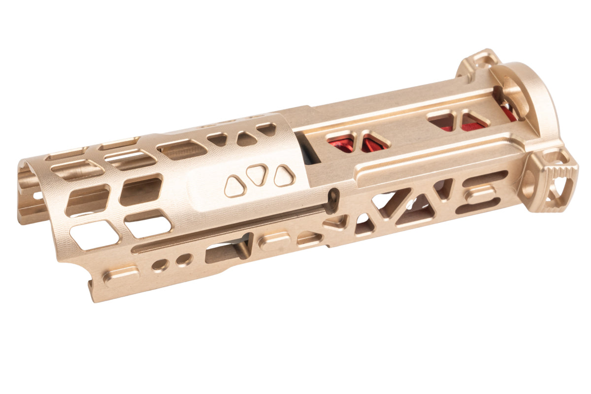 CTM TAC 7075 CNC Advanced Bolt For Action Army AAP01 Airsoft (Gold)