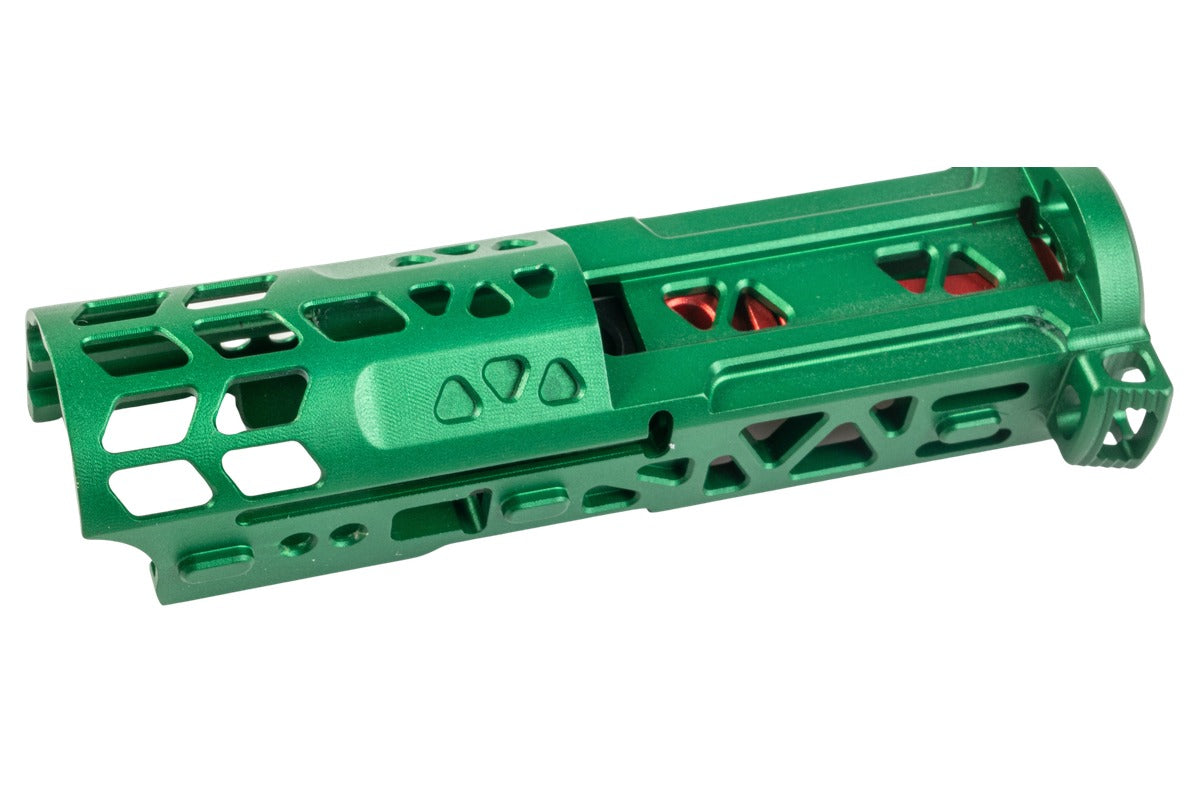 CTM TAC CNC 7075 Aluminum Advanced Bolt For Action Army AAP01 GBB (Green)