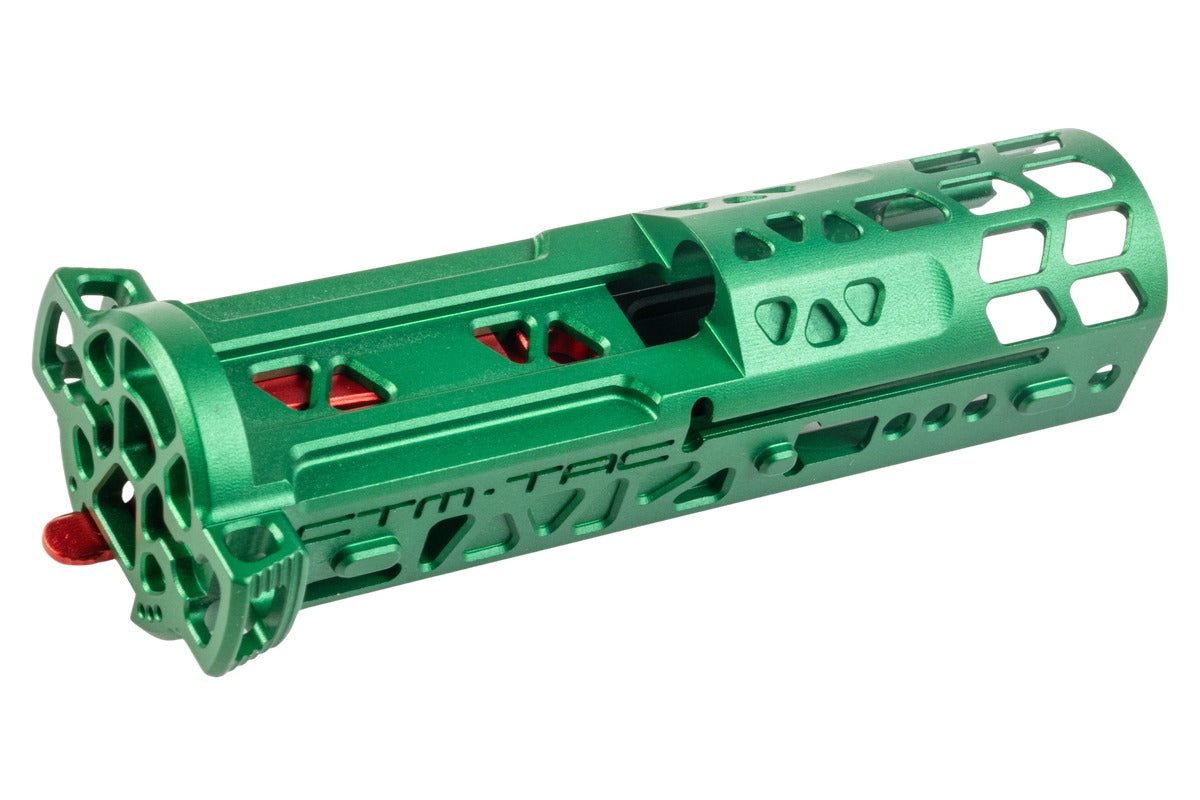 CTM TAC CNC 7075 Aluminum Advanced Bolt For Action Army AAP01 GBB (Green)