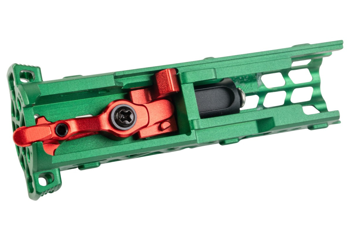 CTM TAC CNC 7075 Aluminum Advanced Bolt For Action Army AAP01 GBB (Green)