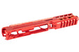 CTM TAC CNC Aluminum FUKU-2 Upper Set (Long Cutout Version) For Action Army AAP 01/ 01C (RD/GD)