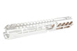CTM TAC CNC Aluminum FUKU-2 Upper Set (Long Cutout Version) For Action Army AAP 01/ 01C (SV/GD)