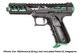 CTM TAC CNC Aluminum FUKU-2 Mag Base for Action Army AAP01/ WE/ KSC/ Tokyo Marui G Series GBB (Green)
