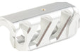 CTM TAC CNC Aluminum Upper Inner Decorative Bucket For Action Army AAP 01 / 01C - FUKU-2 (Short/ Silver)