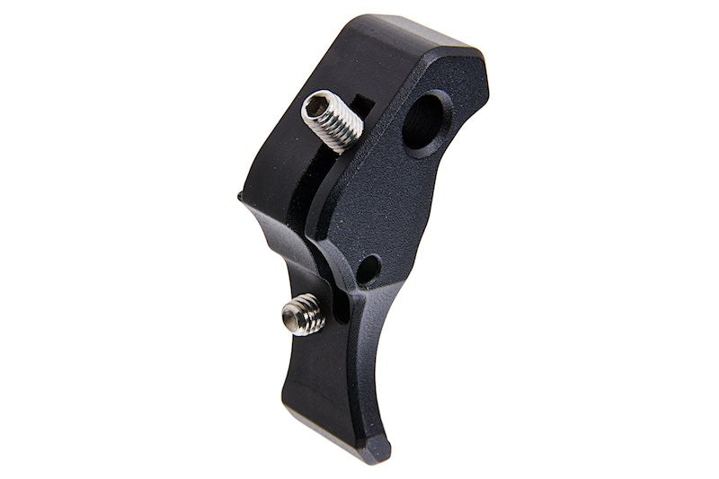 CTM TAC CNC Aluminum FUKU-2 Adjustable Trigger for Action Army AAP01/ WE G Series GBB