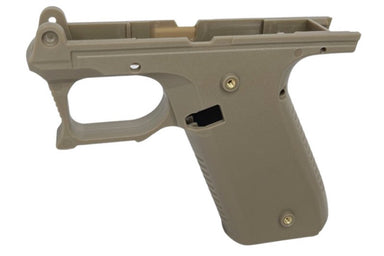 CTM TAC Nylon FUKU-2 Frame Grip For Action Army AAP 01 Airsoft Pistol (Tan)