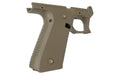 CTM TAC Nylon FUKU-2 Frame Grip For Action Army AAP 01 Airsoft Pistol (Tan)