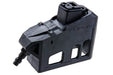 CTM TAC HPA M4 Magazine Adapter For AAP01/ GSeries Airsoft (Black x Grey Button)