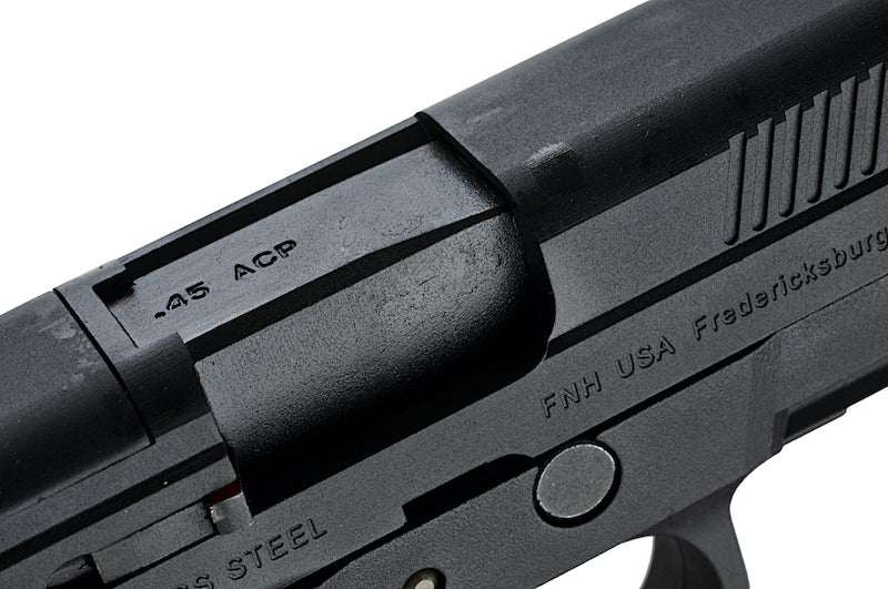 Cybergun FNX-45 Tactical GBB Airsoft Pistol