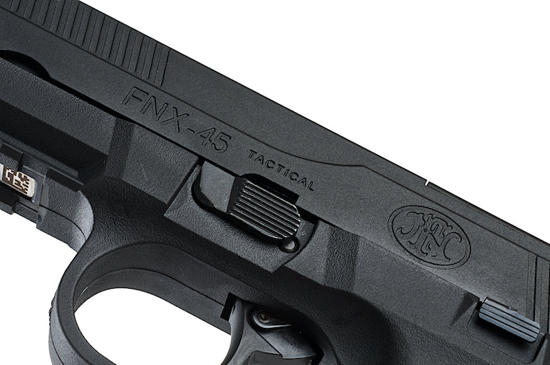 Cybergun FNX-45 Tactical GBB Airsoft Pistol