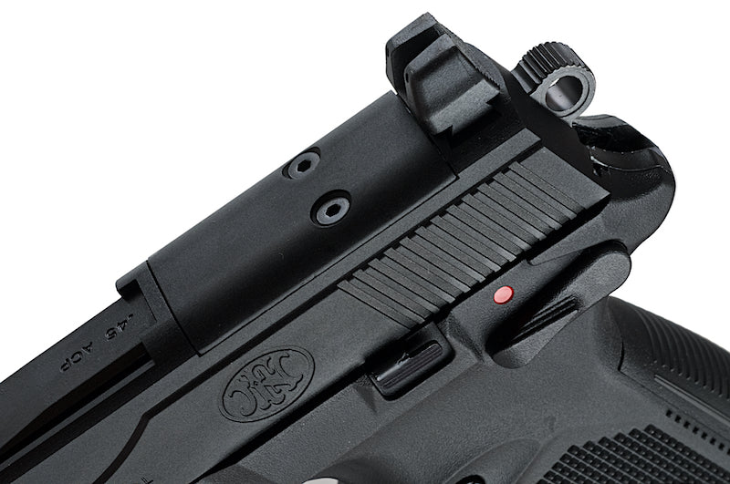 Cybergun FNX-45 Tactical GBB Airsoft Pistol