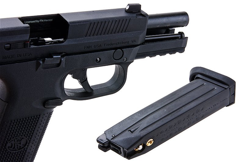 Cybergun (VFC) FN Herstal FNS-9 Gas Blowback GBB Airsoft Pistol