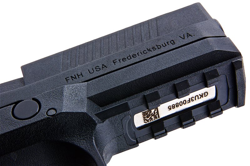 Cybergun (VFC) FN Herstal FNS-9 Gas Blowback GBB Airsoft Pistol