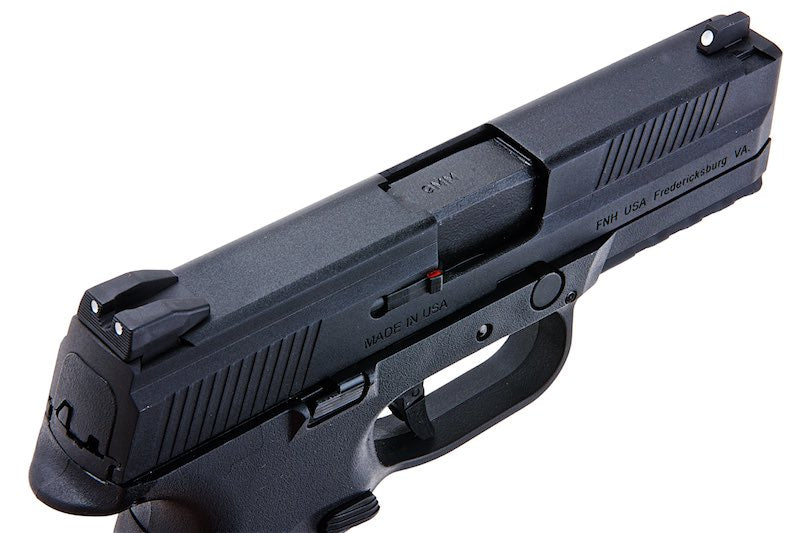 Cybergun (VFC) FN Herstal FNS-9 Gas Blowback GBB Airsoft Pistol