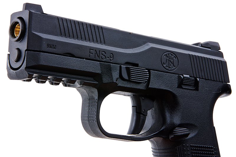 Cybergun (VFC) FN Herstal FNS-9 Gas Blowback GBB Airsoft Pistol