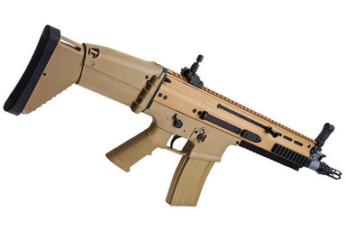 Cybergun (CYMA) FN SCAR-L AEG Airsoft Rifle (Metal Ver./ CM063/ Tan)