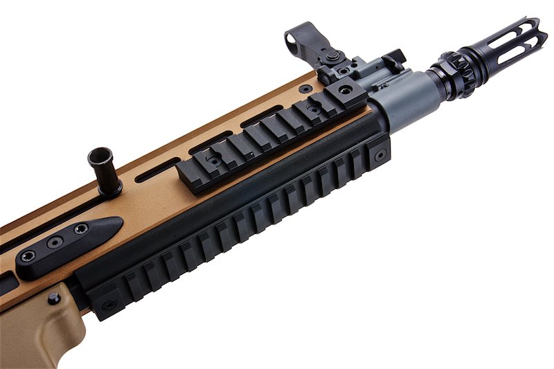 Cybergun (CYMA) FN SCAR-L AEG Airsoft Rifle (Metal Ver./ CM063/ Tan)
