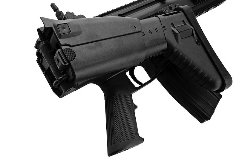 Cybergun (CYMA) FN SCAR-L AEG Airsoft Rifle (ABS Ver.)