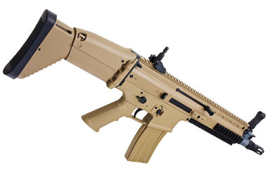 Cybergun (CYMA) FN SCAR-L AEG Airsoft Rifle (ABS Ver./ CM067)
