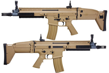 Cybergun (CYMA) FN SCAR-L AEG Airsoft Rifle (ABS Ver./ CM067)