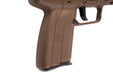 Cybergun FN Herstal Licensed Five-seveN (FN5-7) GBB Airsoft Pistol (Tan)