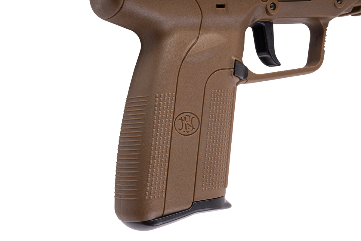 Cybergun FN Herstal Licensed Five-seveN (FN5-7) GBB Airsoft Pistol (Tan)