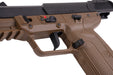 Cybergun FN Herstal Licensed Five-seveN (FN5-7) GBB Airsoft Pistol (Tan)