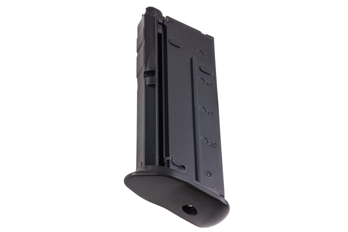 Cybergun FN Herstal Licensed Five-seveN (FN5-7) 17 Rounds Gas Airsoft Magazine