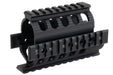 CYMA Aluminum Picatinny Handguard For AK74U AEG Airsoft