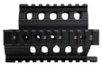CYMA Aluminum Picatinny Handguard For AK74U AEG Airsoft
