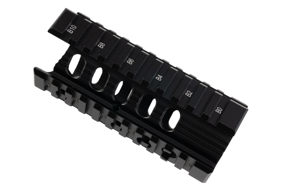 CYMA Aluminum Picatinny Handguard For AK74U AEG Airsoft