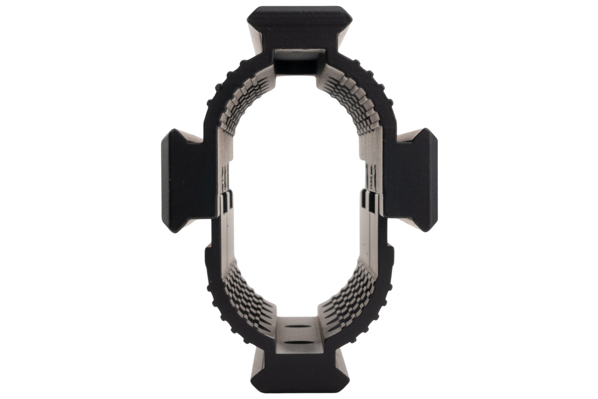 CYMA Aluminum Picatinny Handguard For AK74U AEG Airsoft