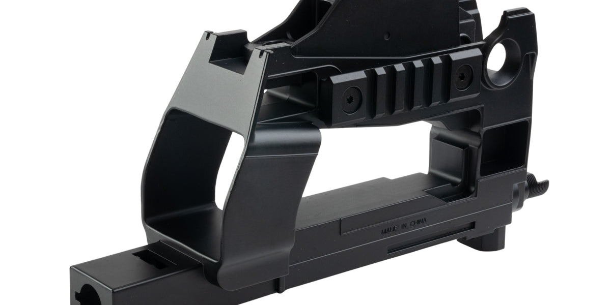 CYMA P90 Receiver with RDS Red Dot Sight | eHobbyAsia