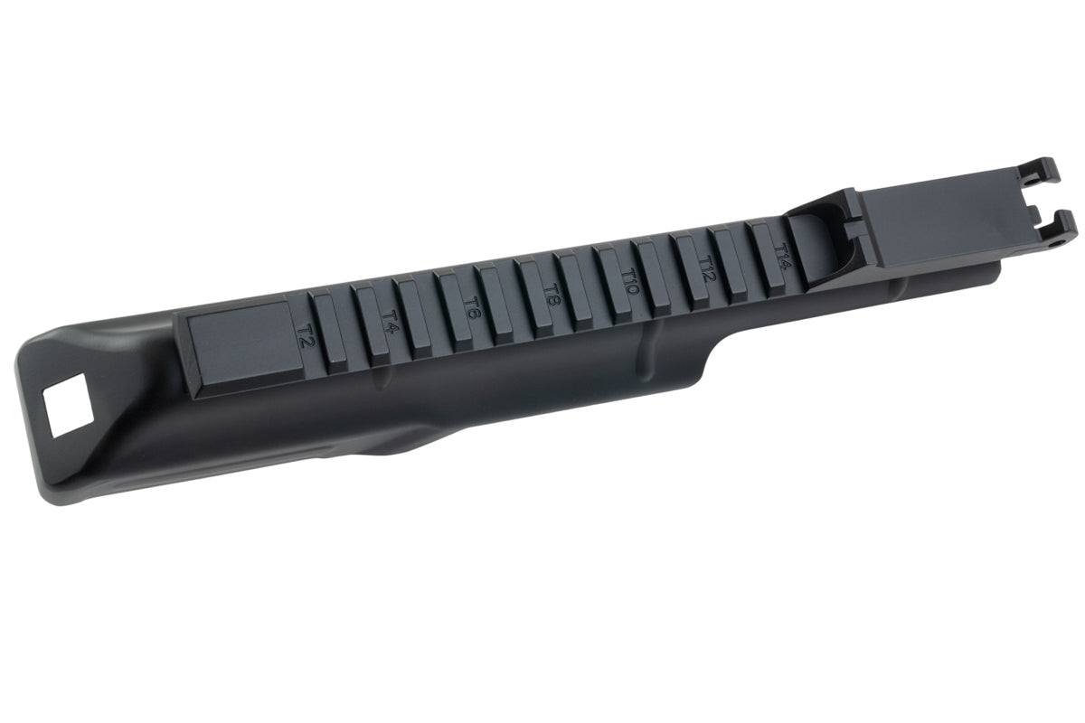 CYMA AKS74U AEG Top Cover with Rail (20mm Rail)