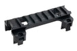 CYMA Low Profile Scope Picatinny Rail Mount For MP5 AEG Airsoft