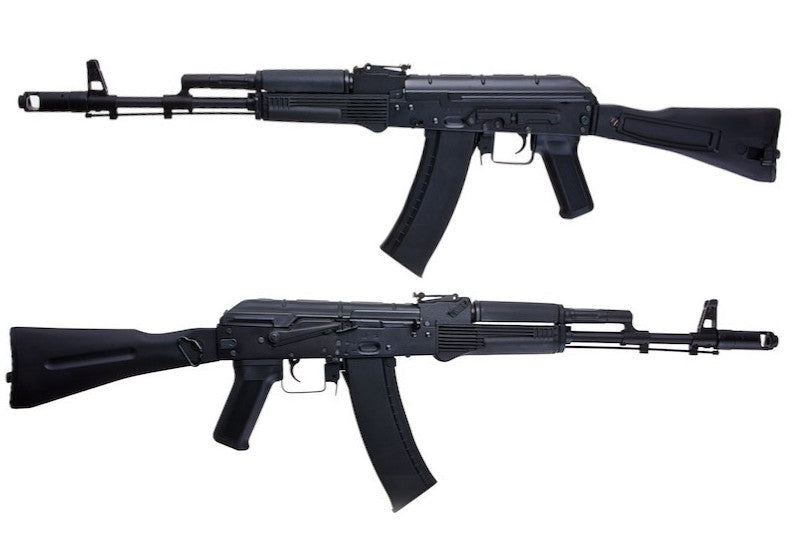 CYMA AK74M Airsoft AEG Rifle w/ Folding Stock (CM040C)