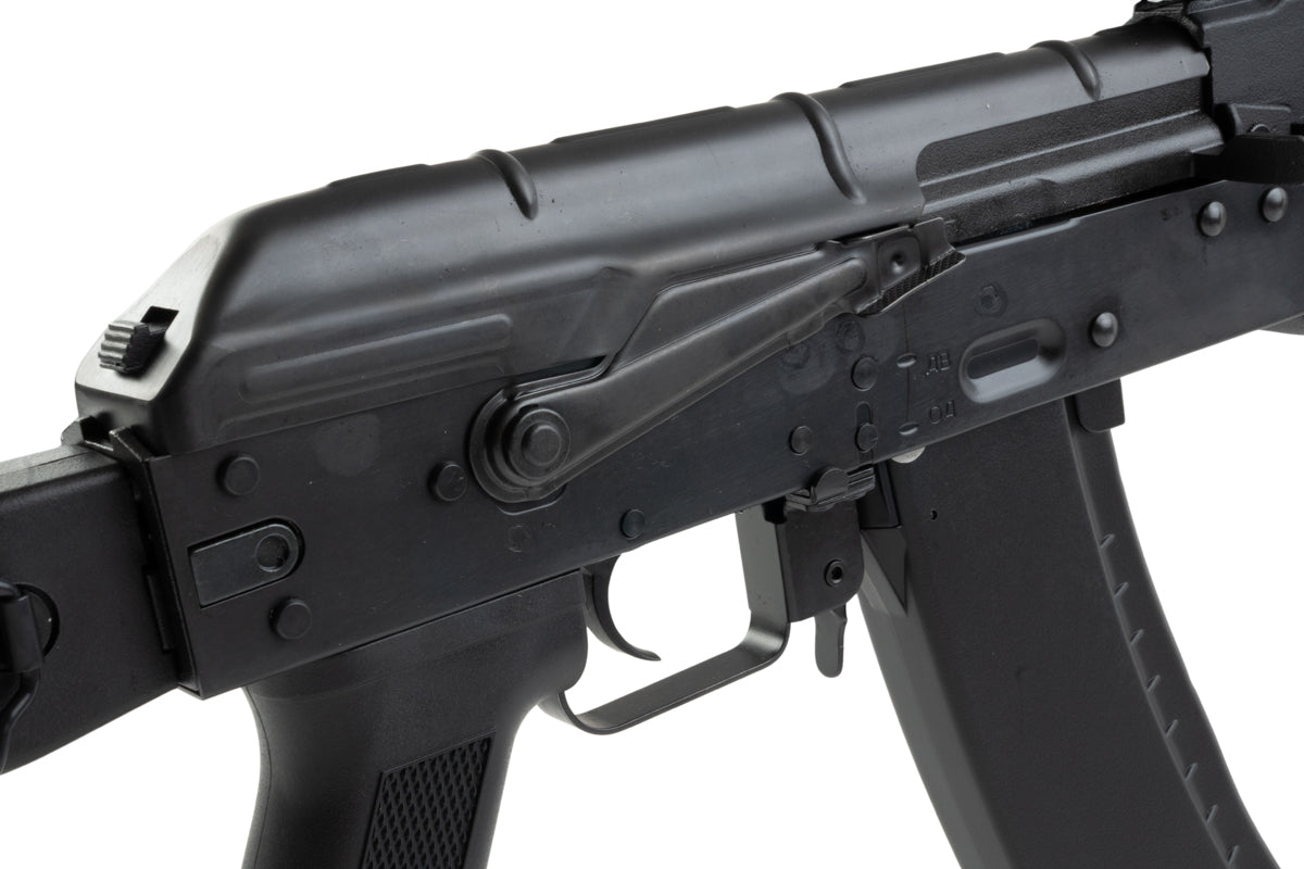 CYMA Platinum Full Steel AK74M Airsoft AEG Rifle (CM053C)